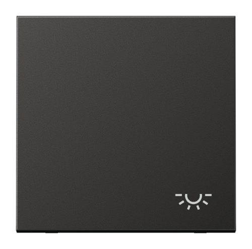 Клавиша JUNG LS METAL, антрацит