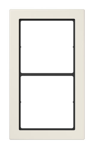Рамка 2 поста JUNG FD DESIGN, бежевый