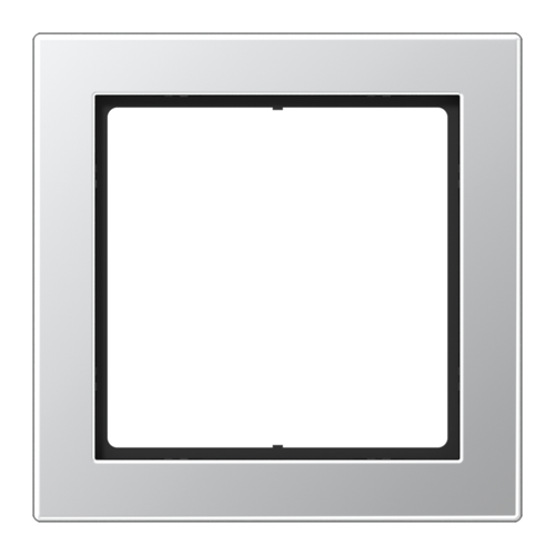 Рамка 1 пост JUNG FD DESIGN, алюминий