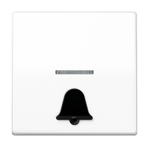 Клавиша JUNG AS 500, белый