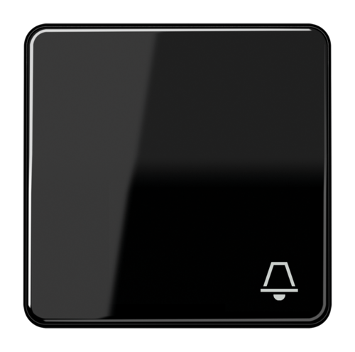 Клавиша JUNG CD 500, черный