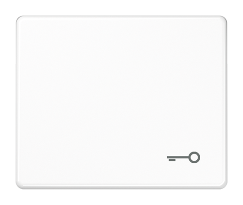 Клавиша JUNG SL 500, белый