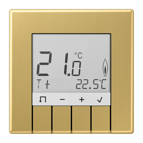 JUNG LS 990 Программируемый термостат