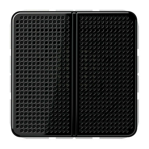 Модуль динамика Jung, черный, LSMCD4SW