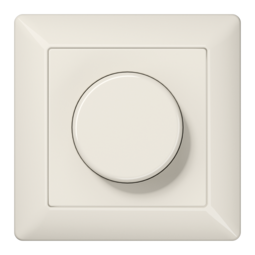 Накладка на светорегулятор JUNG AS 500, бежевый