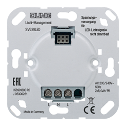 JUNG Вставка питания светодиодов