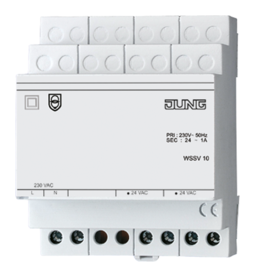 JUNG KNX Мех Блок питания для метеостанции арт.WSK100REG