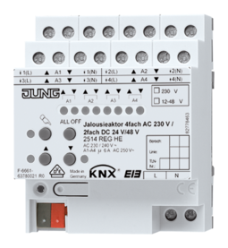 JUNG Актуатор жалюзи